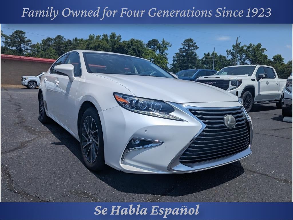 2016 Lexus ES 350 NA