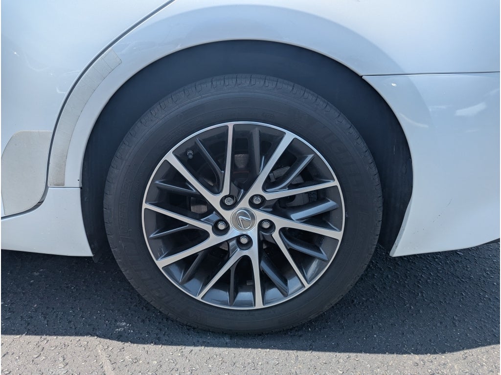 2016 Lexus ES 350 NA
