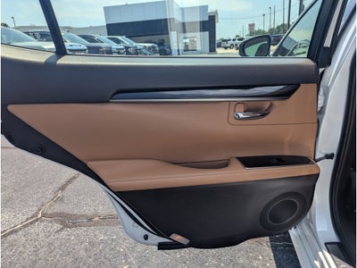 2016 Lexus ES 350 NA