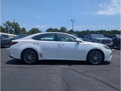 2016 Lexus ES 350 NA