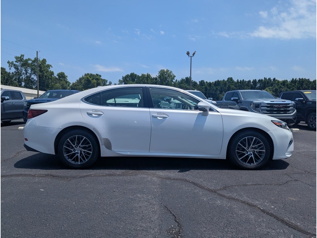 2016 Lexus ES 350 NA
