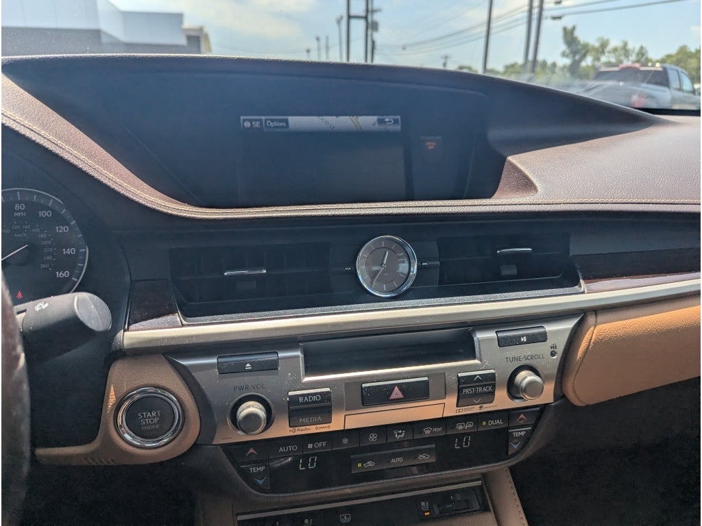 2016 Lexus ES 350 NA