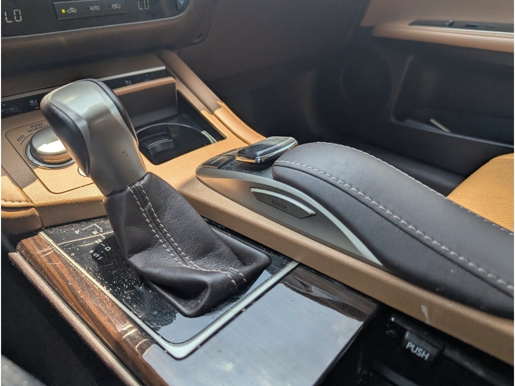 2016 Lexus ES 350 NA