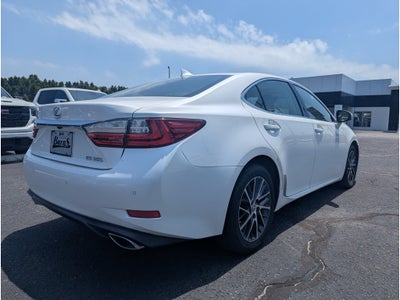 2016 Lexus ES 350 NA