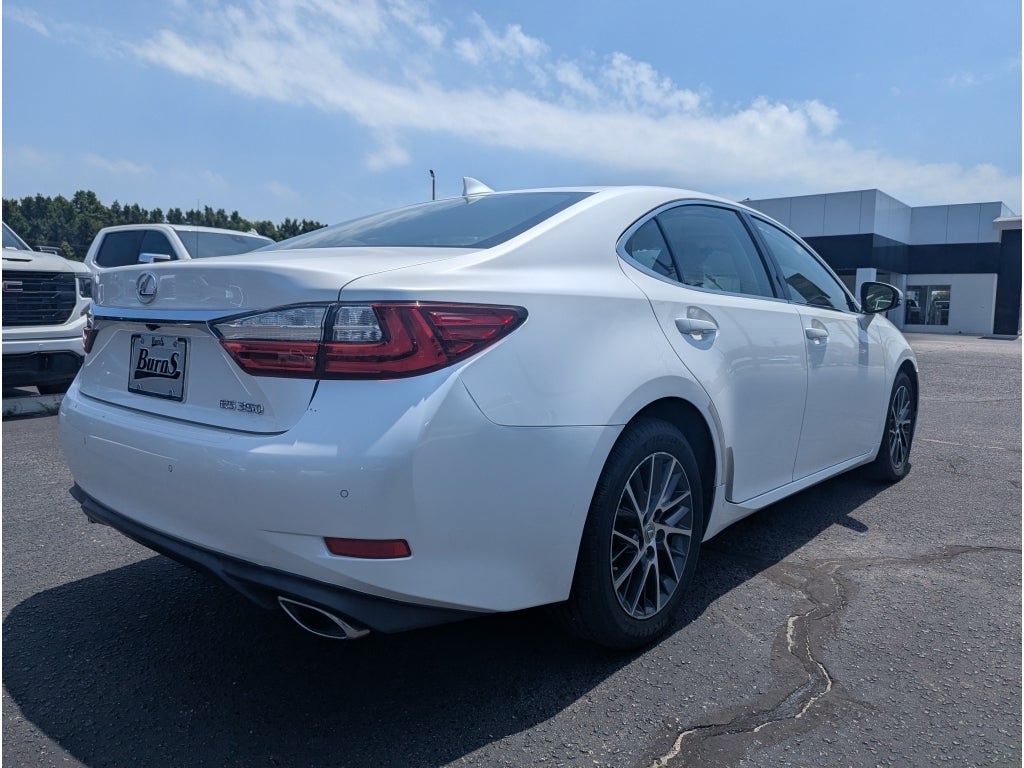 2016 Lexus ES 350 NA
