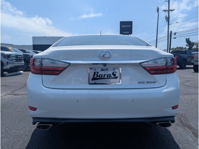 2016 Lexus ES 350 NA