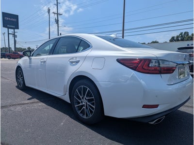 2016 Lexus ES 350 NA