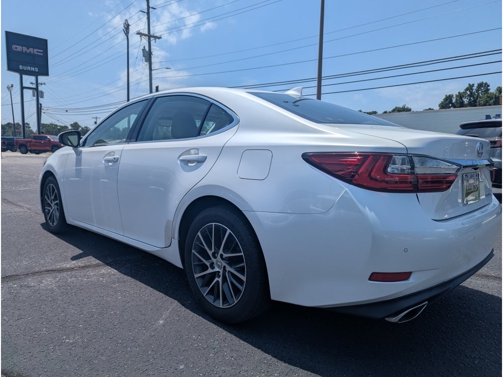 2016 Lexus ES 350 NA