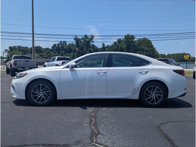 2016 Lexus ES 350 NA