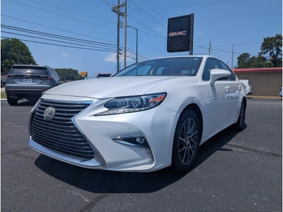 2016 Lexus ES 350 NA