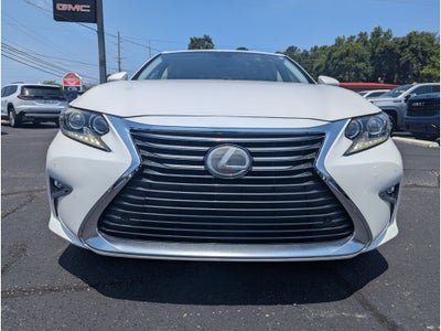 2016 Lexus ES 350 NA