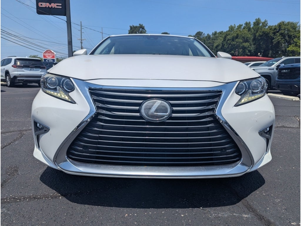 2016 Lexus ES 350 NA