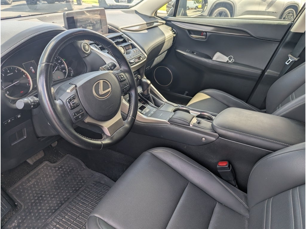 2020 Lexus NX NX 300