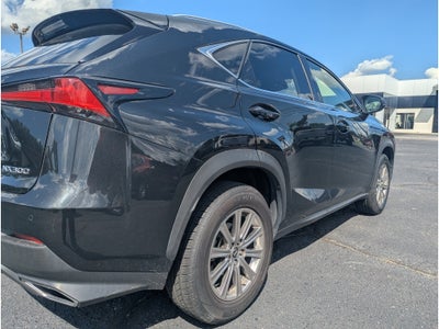 2020 Lexus NX NX 300