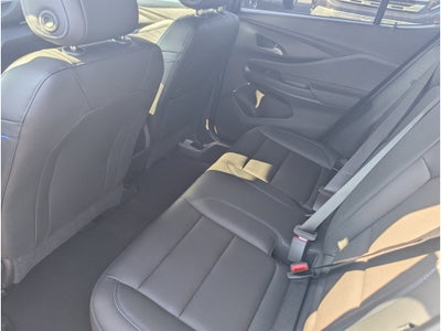 2025 Buick Envista Sport Touring