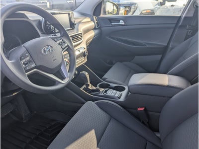 2019 Hyundai Tucson SEL