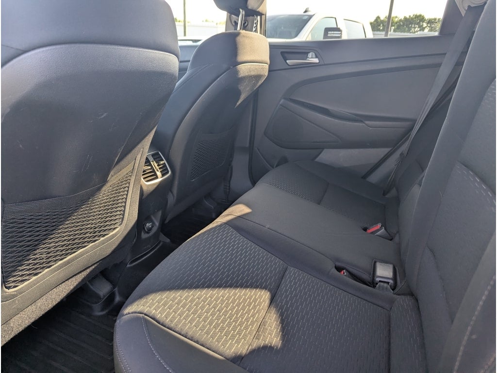 2019 Hyundai Tucson SEL