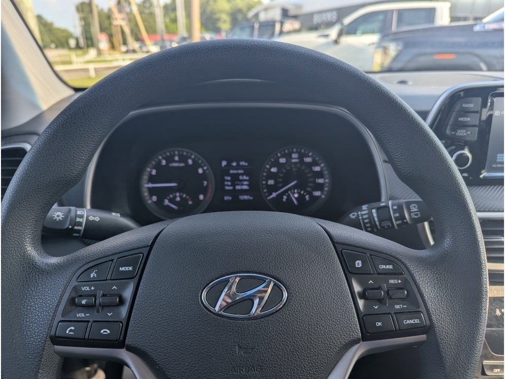 2019 Hyundai Tucson SEL