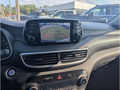 2019 Hyundai Tucson SEL