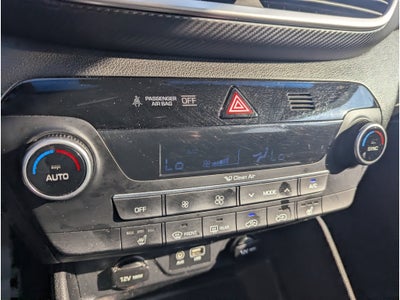 2019 Hyundai Tucson SEL