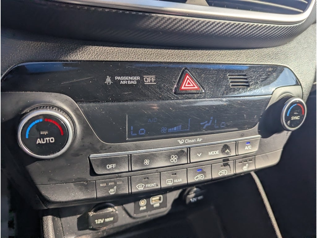 2019 Hyundai Tucson SEL