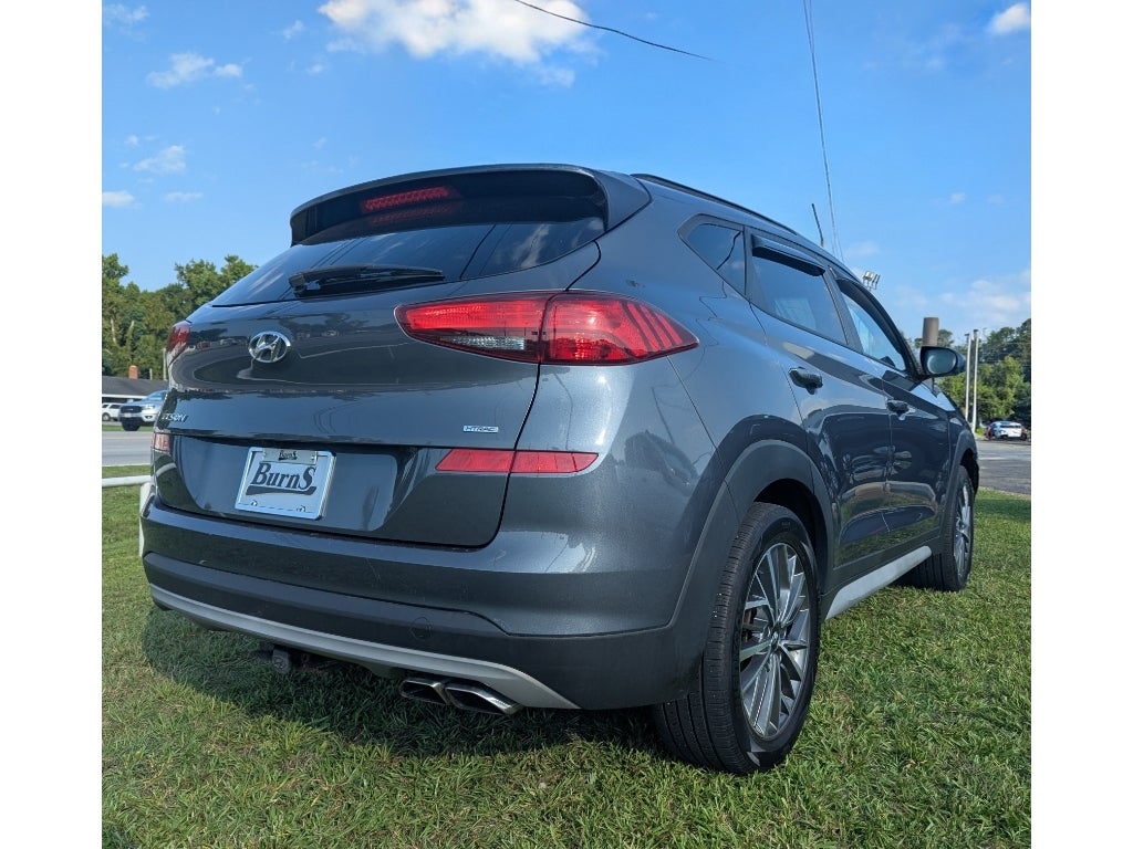 2019 Hyundai Tucson SEL