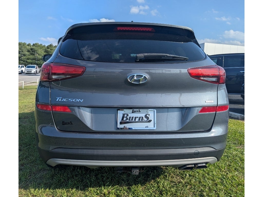 2019 Hyundai Tucson SEL