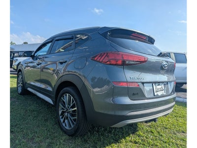2019 Hyundai Tucson SEL