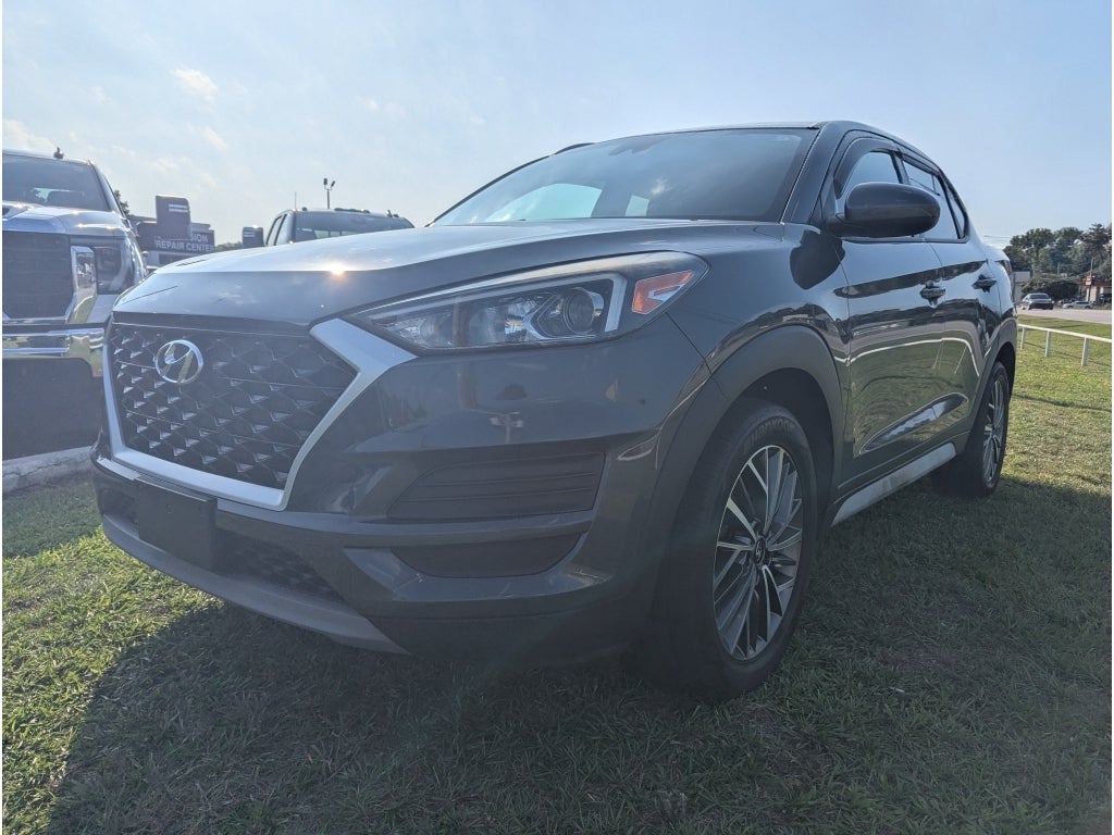 2019 Hyundai Tucson SEL