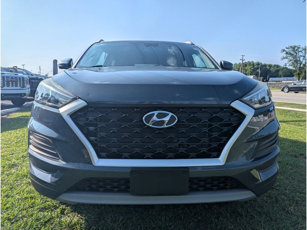 2019 Hyundai Tucson SEL