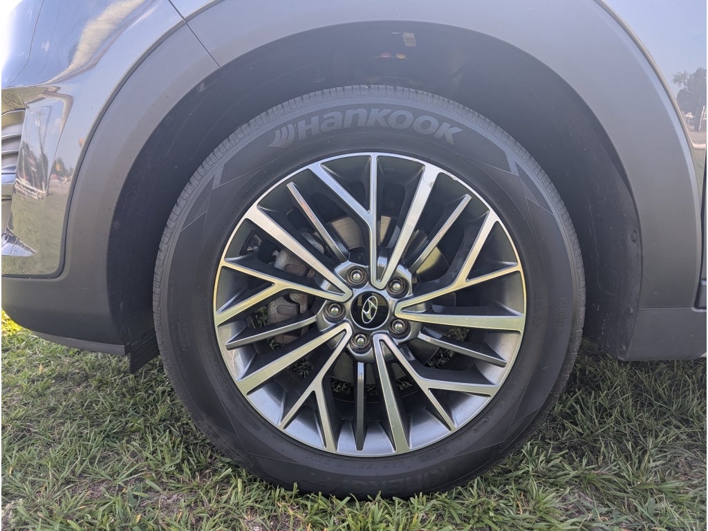 2019 Hyundai Tucson SEL