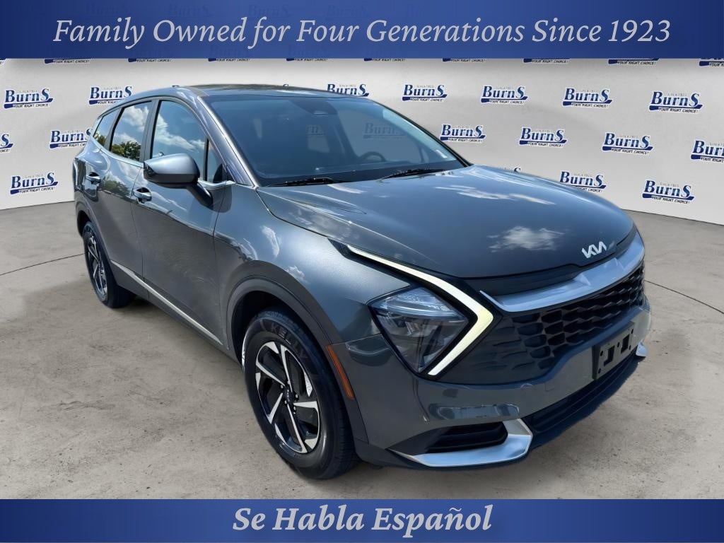 2023 Kia Sportage
