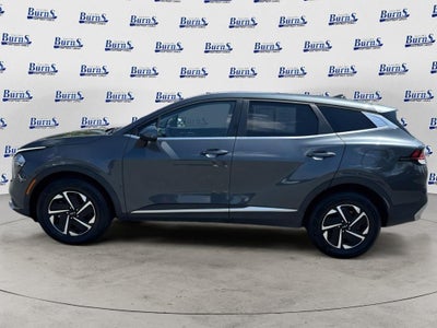 2023 Kia Sportage Hybrid LX
