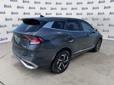 2023 Kia Sportage Hybrid LX