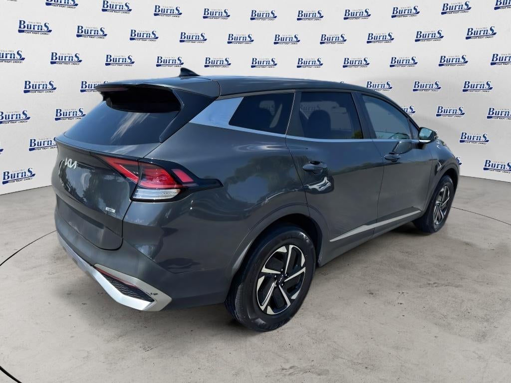 2023 Kia Sportage Hybrid LX