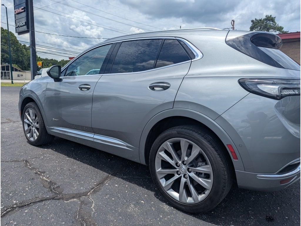 2023 Buick Envision Avenir