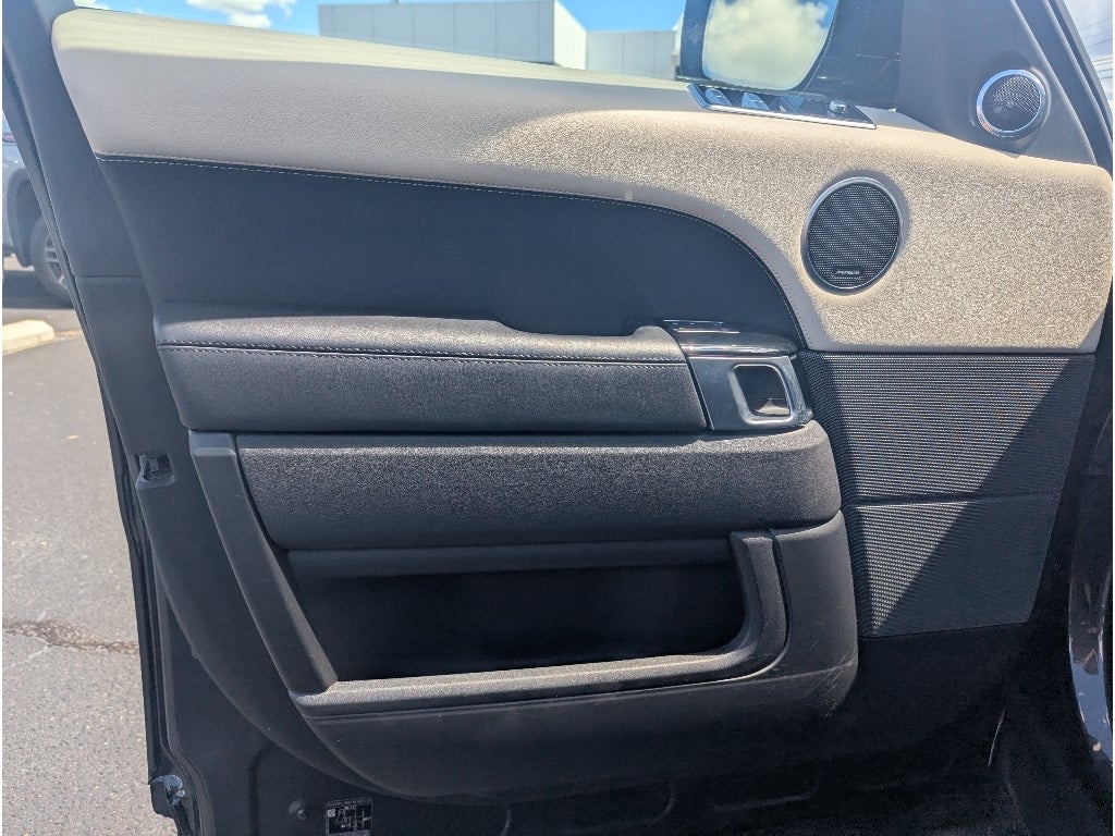 2022 Land Rover Range Rover Sport HSE Silver Edition