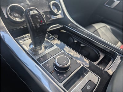 2022 Land Rover Range Rover Sport HSE Silver Edition