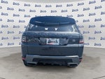 2022 Land Rover Range Rover Sport HSE Silver Edition