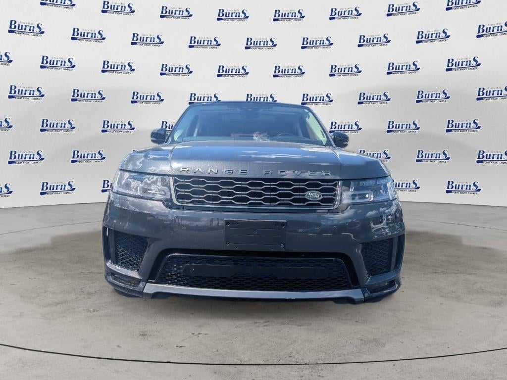 2022 Land Rover Range Rover Sport HSE Silver Edition