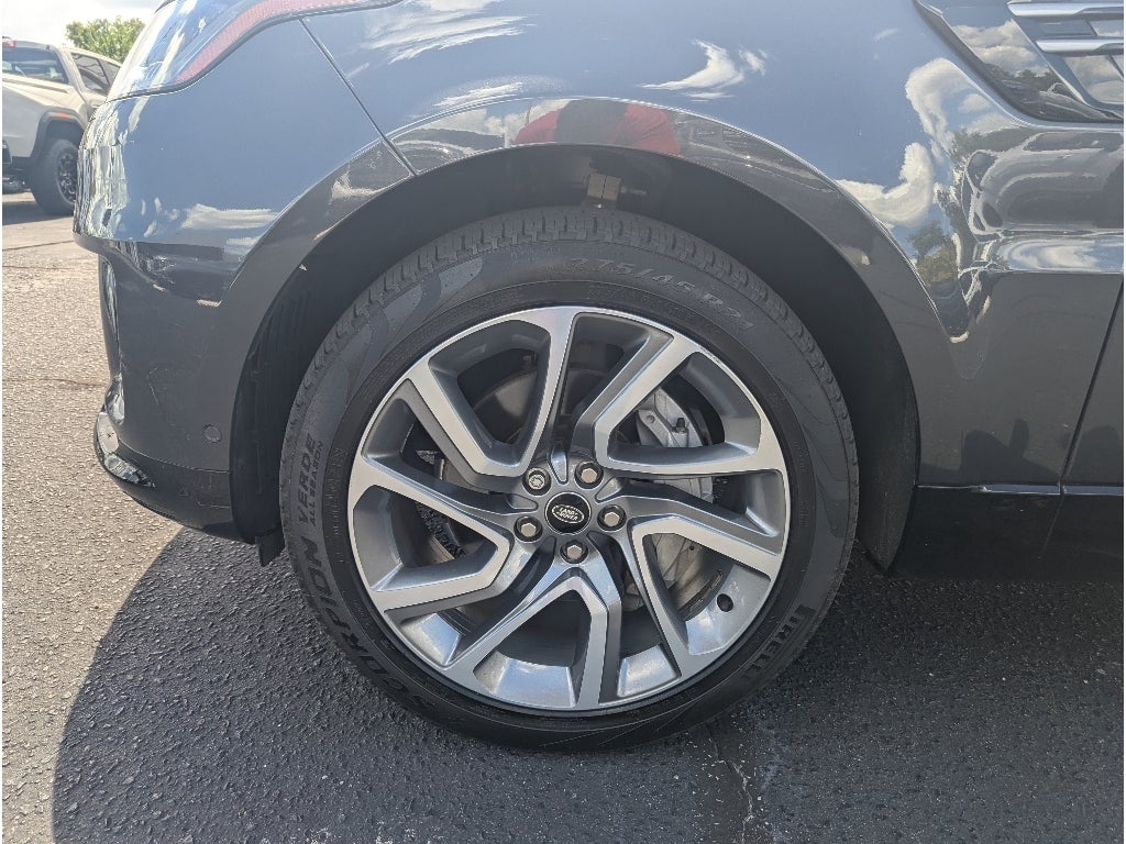 2022 Land Rover Range Rover Sport HSE Silver Edition