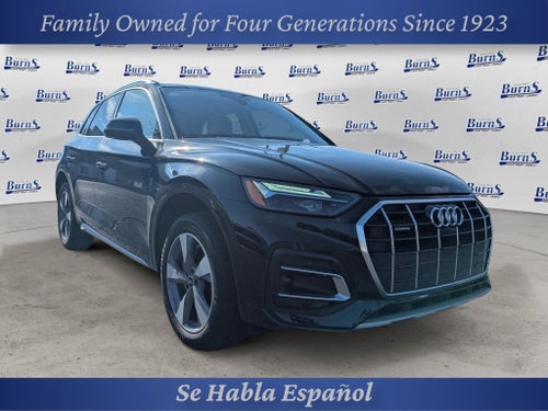 2023 Audi Q5 Premium Plus