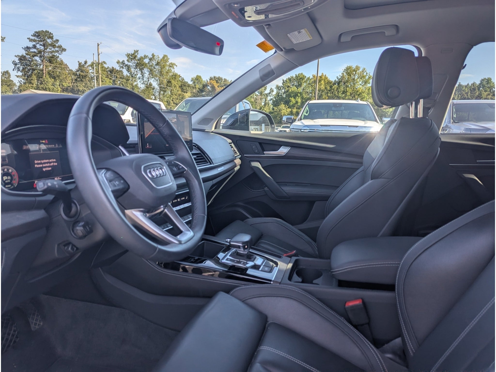 2023 Audi Q5 Premium Plus