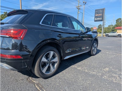 2023 Audi Q5 Premium Plus