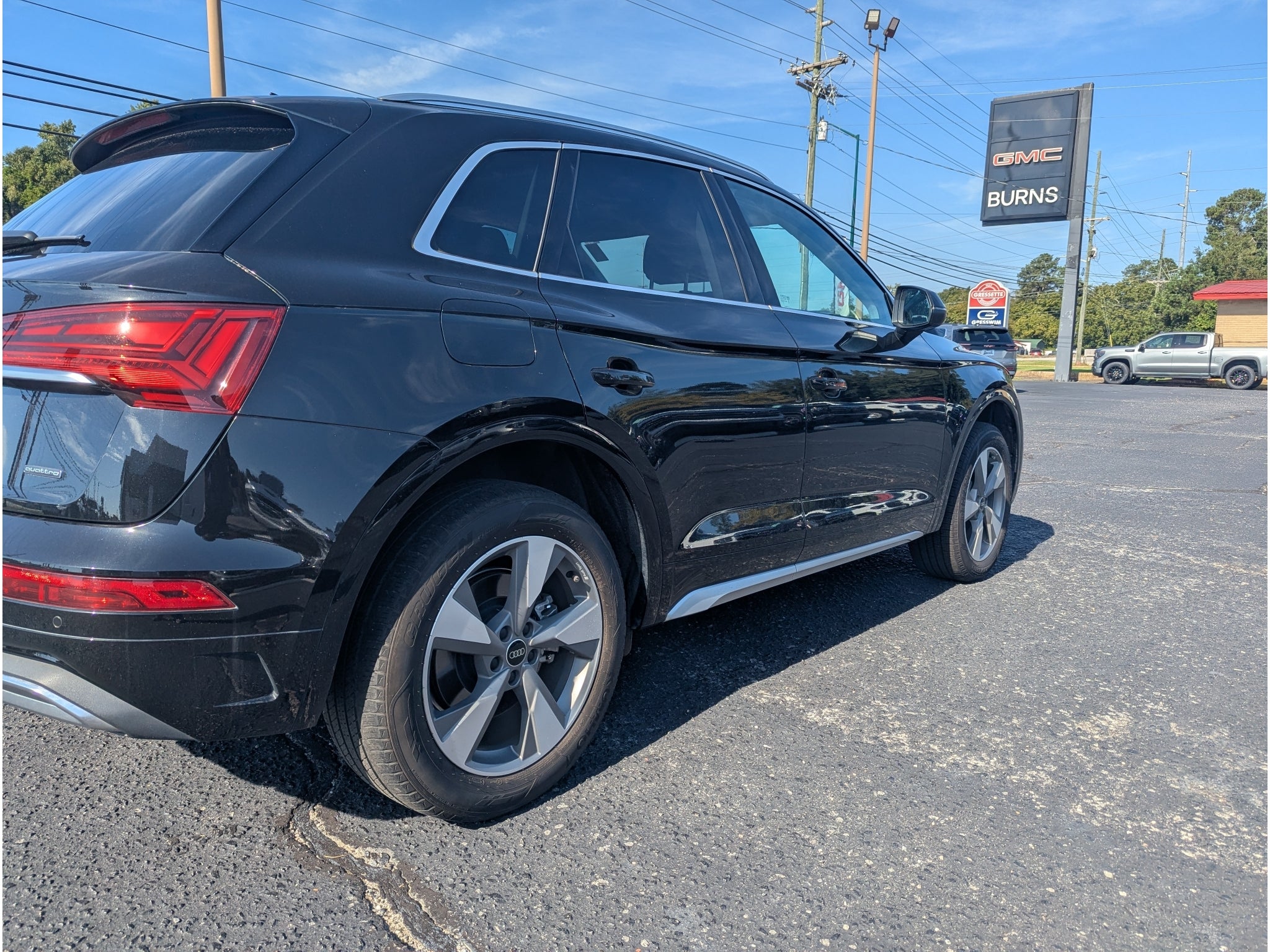 2023 Audi Q5 Premium Plus