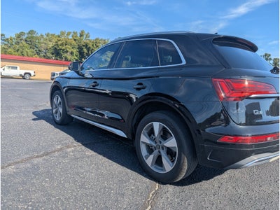 2023 Audi Q5 Premium Plus