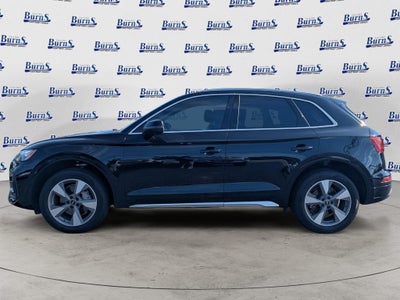 2023 Audi Q5 Premium Plus