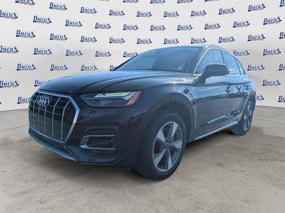 2023 Audi Q5 Premium Plus