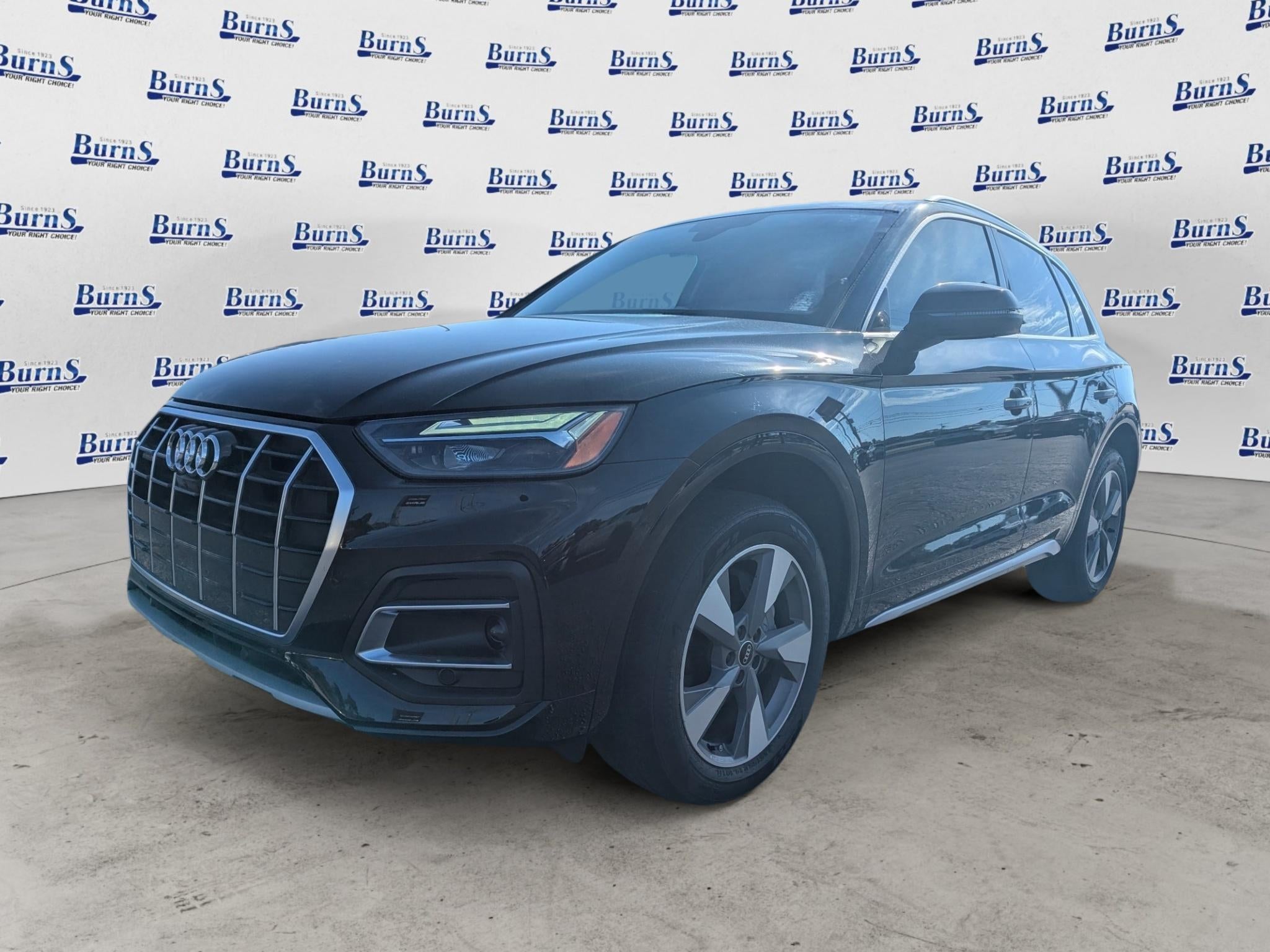 2023 Audi Q5 Premium Plus