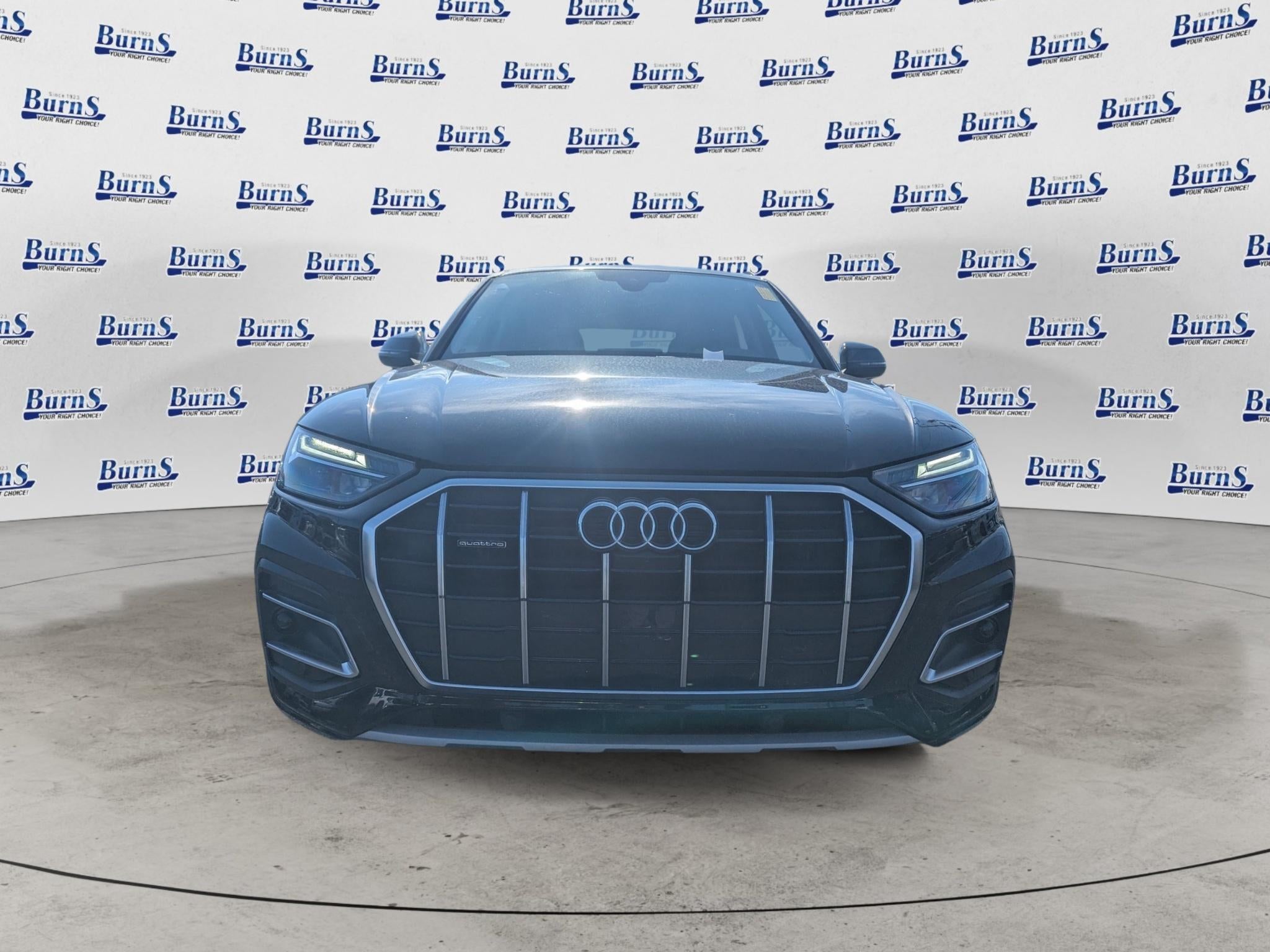 2023 Audi Q5 Premium Plus